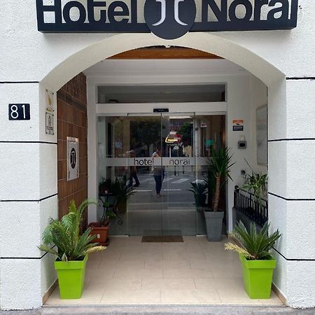 Hotel Norai Lloret de Mar Exterior foto