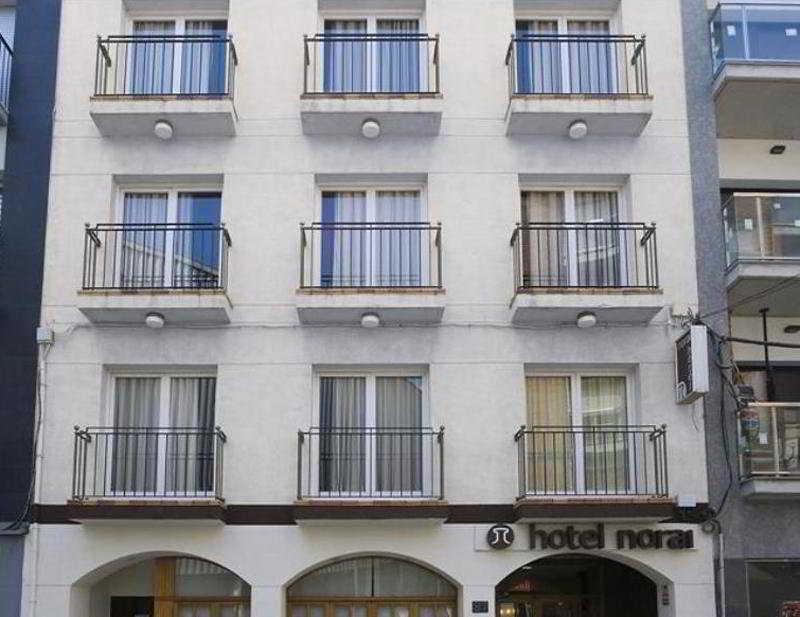 Hotel Norai Lloret de Mar Exterior foto