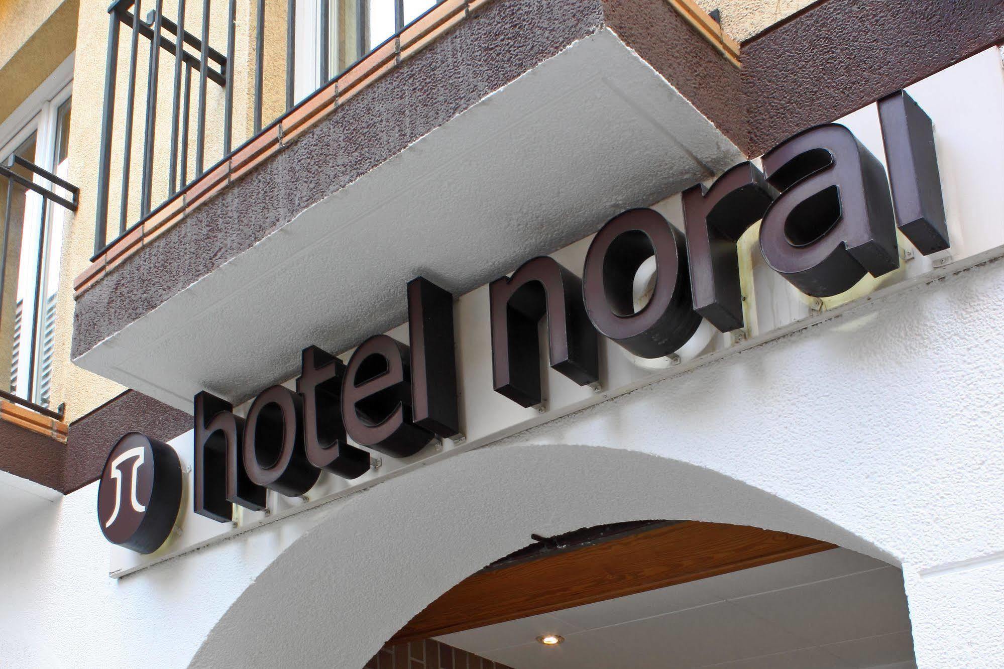 Hotel Norai Lloret de Mar Exterior foto